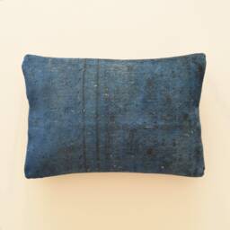 Carpet Pillow Cover 14x20 Moroccan Cushion 35x50 Cuscini Marocchini Coussin Boh??me - thumbnail 1