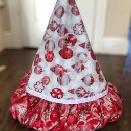 Christmas Holiday Tree Skirt - thumbnail 3