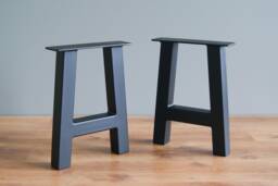 A Shape Bench Legs - Set Of 2 - Coffee Table Pieds De Tischbeine High Quality