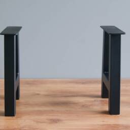 A Shape Bench Legs - Set Of 2 - Coffee Table Pieds De Tischbeine High Quality - thumbnail 2