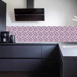 Mosaic Wall Art, Carrelage Adh??sif, Tiles, Fliesenaufkleber, Stickers, Tile Decal, Pack Of 24 - Skulilmo - thumbnail 3
