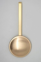 Clock Pendulum For Mechanism Golden Color Light Brass Movement Swing Creation Repair - thumbnail 2