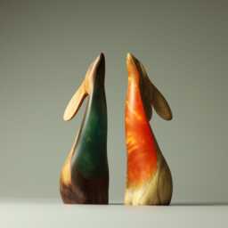 Duo Rabbits - 22+23 - thumbnail 2