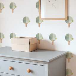 Ping Pong - Peel-And-stick Wall Decals Mej - thumbnail 3