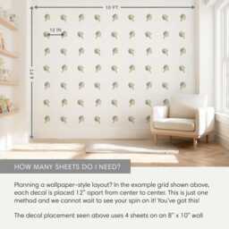 Ping Pong - Peel-And-stick Wall Decals Mej - thumbnail 4