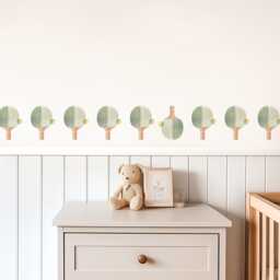 Ping Pong - Peel-And-stick Wall Decals Mej
