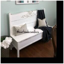 Ticking Stripe Pillow Cover Farmhouse Country Decor - thumbnail 3
