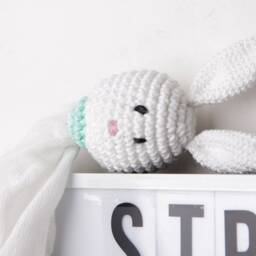 Cuddly Cloth - Rabbit - thumbnail 3