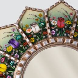 Sunflower Mirror Wall Art 23.6 - thumbnail 3