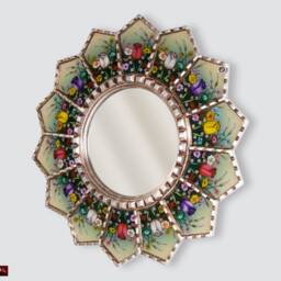 Sunflower Mirror Wall Art 23.6 - thumbnail 2