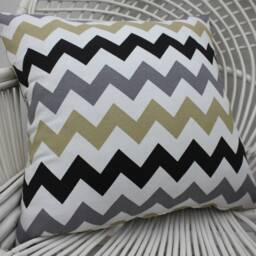 Personalized Pillow, Kilim Pillow Covers, Throw 20x20 Funny Case, Both Sided Striped Cover, 6 - thumbnail 3