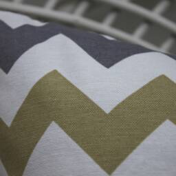 Personalized Pillow, Kilim Pillow Covers, Throw 20x20 Funny Case, Both Sided Striped Cover, 6 - thumbnail 2