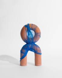 Ceramic Sculpture Portale 0021 - Minimalist Design Home Furniture & Decor Handmade in Italy