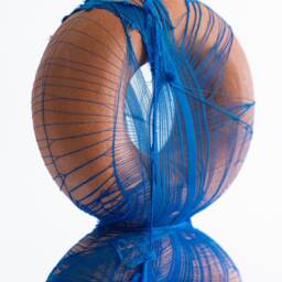 Ceramic Sculpture Portale 0021 - Minimalist Design Home Furniture & Decor Handmade in Italy - thumbnail 3