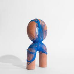 Ceramic Sculpture Portale 0021 - Minimalist Design Home Furniture & Decor Handmade in Italy - thumbnail 2