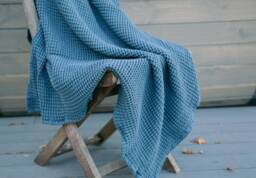 Linen Waffle Bath Towels, Natural Waffle Towels For Sauna, Gym, Organic Towel Hand, Face Set Bath, Super Absorbent Ecofriendly Towels