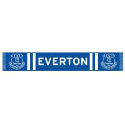 Everton Football Club - Bar Scarf Wall Sticker - thumbnail 2