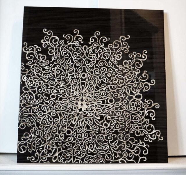 Vestige Mandala Wood - image 1