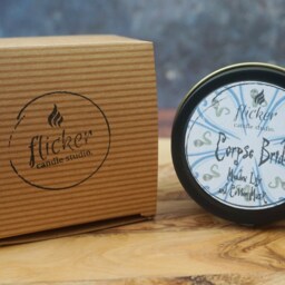 Corpse Bride Soy Wax Candle - thumbnail 3