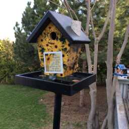 Happy Mothers Day Bird Feeder - thumbnail 4