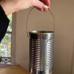 Tin Lantern - thumbnail 3