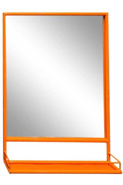 Sheffield Mirror With Shelf Made In - image 1