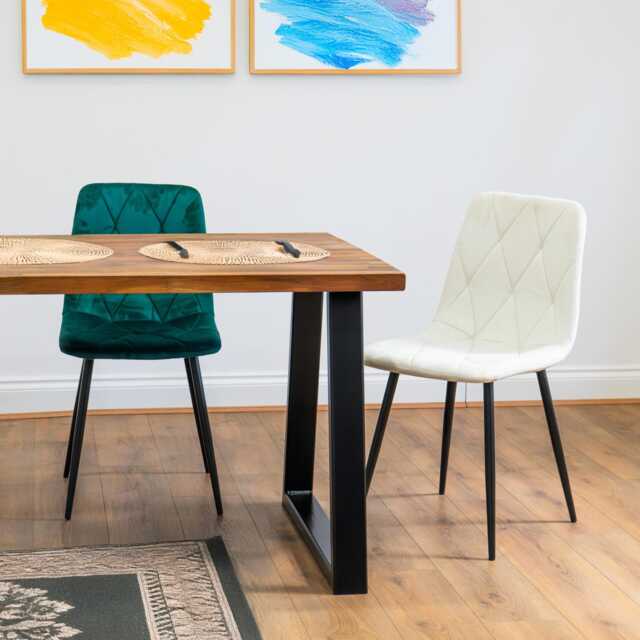 Aeris Dining Chair - Modern Style - image 1