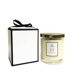 Jasmine Blanc - Scented Soy Candle - thumbnail 1
