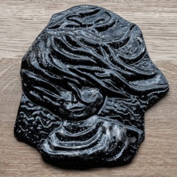 "Panno Wll Relief Sculpture ""Li" - thumbnail 3
