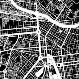 Paper Cut Map Lima 12??12 In. Art Ideal Gifts - thumbnail 2