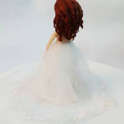 Custom Medium Scale Anime Figurines, Detailed Handmade Any Character Figures, Made Personalized Figurine - thumbnail 4