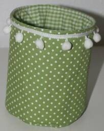 "Pen Baskets ""Green"