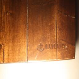 Wine Glass & Bottle Wood Wall Decor - thumbnail 2