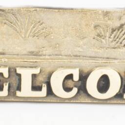 Irish Setter, Dog Welcome, Hanging Decoration, Limited Edition, Artdog - thumbnail 2