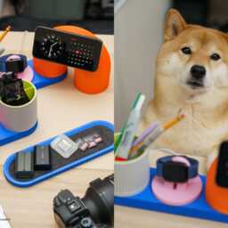 Desko Full Bundle Desktop Organiser - thumbnail 3
