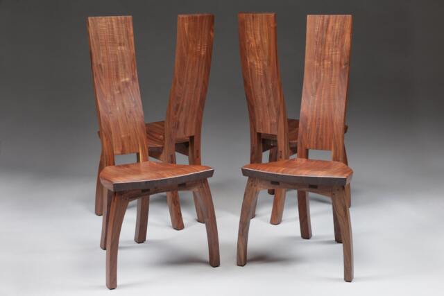 Cascade Dining Chair - image 1