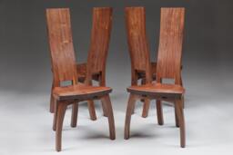 Cascade Dining Chair - thumbnail 1