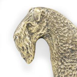 Kerry Blue Terrier, Dog Welcome, Hanging Decoration, Limited Edition, Artdog - thumbnail 3