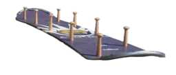 Snowboard Coat Rack Made With A Real Snow Board = Choose Your Own