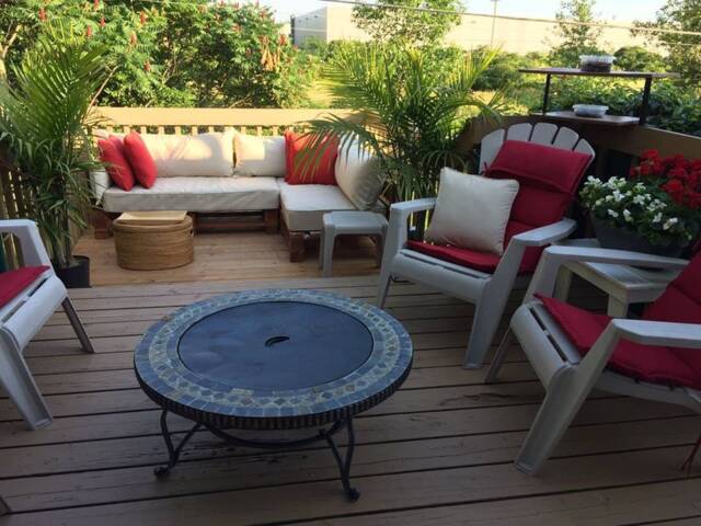 Custom Sunbrella Outdoor /Indoor Daybed Mattress Cover, Seat Cushion Cover , 42x 15x4 , Any Size - image 1