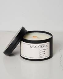 Zill Saa - Sensational Coconut Wax Candle Gift For Her Non-Toxic High Quality Product - thumbnail 1