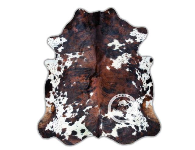 Tricolor High Quality Cowhide Rug, Hair On Hide, Koeienhuid, Kuhfell Teppich, Peau De Vache - M(L(xl(xxl - image 1