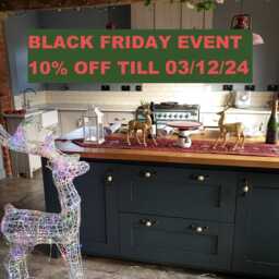 Kitchen Island For Back & Front Seating - The Pembroke Use Promo Code Winter10 - thumbnail 2