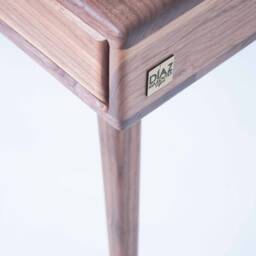 Elevate Your Workspace With Our Solid Wood Writing Desk - The Perfect Office For Both Functionality & Style - thumbnail 3
