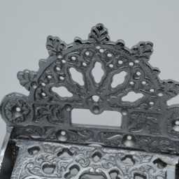 The Victorian Chrome - Toilet Paper Holder - thumbnail 4