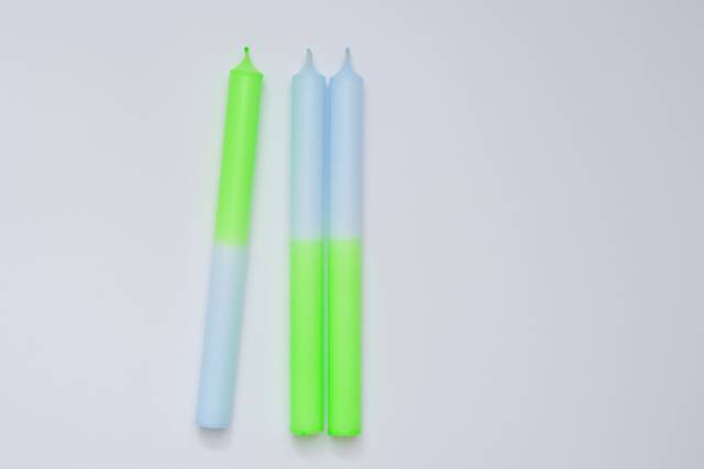 No. 27 - Set Of 3 Taper Candles