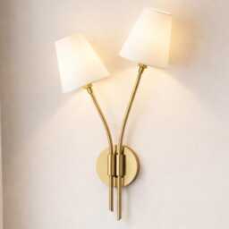 The Warm Embrace Of Gold Brass Brings Artistry To Illumination - thumbnail 2