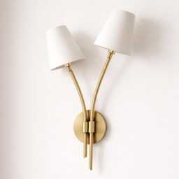 The Warm Embrace Of Gold Brass Brings Artistry To Illumination - thumbnail 3