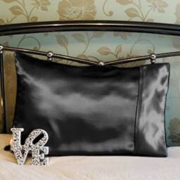 Silky Satin Pillowcase Beauty Sleep, Anti-Aging, Hair Care - thumbnail 4