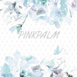 Blue Classic Spring Floral - Wall Tapestry Tapestry Hangings Wanderlust Bohemian Home Decor Dorm T#23 - thumbnail 3